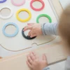 Sortierplatte Grundfarben groß – Bild 2