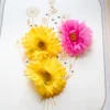 Blumenplatte klein – Bild 3