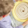 Stapelstein Spiralenplatte – Bild 2