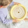 Stapelstein Spiralenplatte – Bild 3