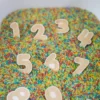 3D-Zahlenplatte – Bild 2