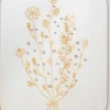 Blumenplatte klein – Bild 4