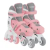 GLOBBER LEARNING SKATES 2in1 pastellrosa, Gr. 30-3 – Bild 2