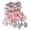 GLOBBER LEARNING SKATES 2in1 pastellrosa, Gr. 30-3 – Bild 3