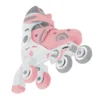 GLOBBER LEARNING SKATES 2in1 pastellrosa, Gr. 30-3 – Bild 5