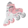 GLOBBER LEARNING SKATES 2in1 pastellrosa, Gr. 30-3 – Bild 6