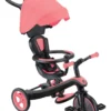 GLOBBER EXPLORER TRIKE 4in1 coral pink – Bild 3