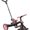 GLOBBER EXPLORER TRIKE 4in1 coral pink – Bild 4