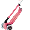 GLOBBER ELITE GLOW LIGHTS pastellrosa, mit Leuchtr – Bild 4