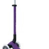 GLOBBER ELITE LIGHTS lila, mit Leuchtrollen – Bild 6