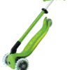 GLOBBER ELITE LIGHTS grün, mit Leuchtrollen – Bild 4